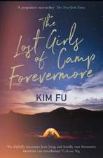 Fu, K: Lost Girls of Camp Forevermore