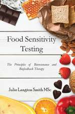 Food Sensitivity Testing