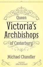 Queen Victoria's Archbishops of Canterbury