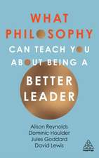 What Philosophy Can Teach You About Being a Better Leader