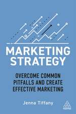 Marketing Strategy – Overcome Common Pitfalls and Create Effective Marketing