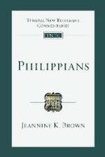 Philippians – An Introduction and Commentary