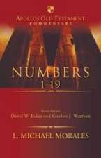 Numbers 1–19