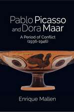 Pablo Picasso and Dora Maar – A Period of Conflict (1936–1946)