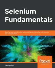 Selenium Fundamentals