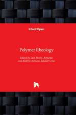 Polymer Rheology