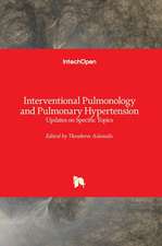 Interventional Pulmonology and Pulmonary Hypertension