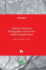 Optical Coherence Tomography and Its Non-medical Applications