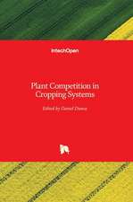 Plant Competition in Cropping Systems