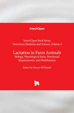 Lactation in Farm Animals