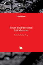 Smart and Functional Soft Materials