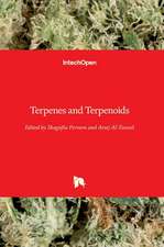 Terpenes and Terpenoids