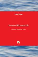 Seaweed Biomaterials