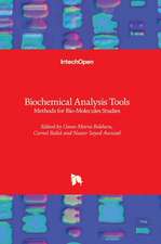 Biochemical Analysis Tools