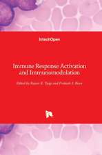 Immune Response Activation and Immunomodulation