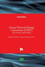 Ocean Thermal Energy Conversion (OTEC)