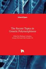 The Recent Topics in Genetic Polymorphisms