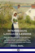 Intermediate Language Lessons