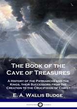 The Book of the Cave of Treasures