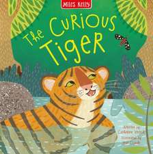 Rainforest Curious Tiger