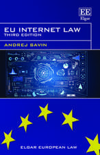 EU Internet Law