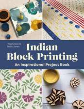 Indian Block Printing