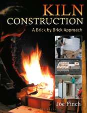 Finch, J: Kiln Construction