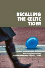 Recalling the Celtic Tiger