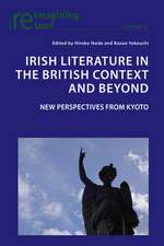 Irish Literature in the British Context and Beyond