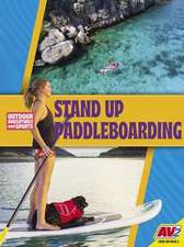 Stand-Up Paddleboarding