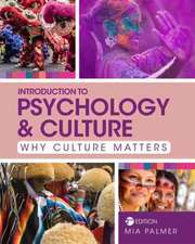 Introduction to Psychology and Culture