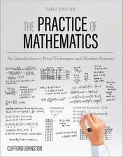 The Practice of Mathematics