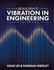 Introduction to Vibration in Engineering