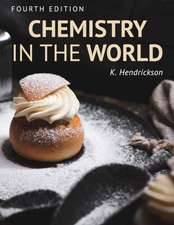 Chemistry in the World