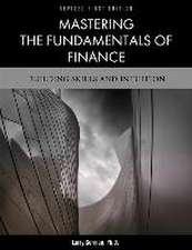 Mastering the Fundamentals of Finance