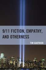 911 FICTION EMPATHY & OTHERNESS