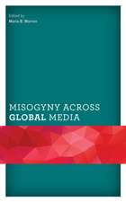 Misogyny across Global Media