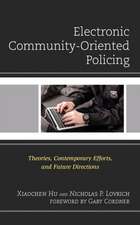 Electronic Community-Oriented Policing