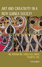 Art and Creativity in a New Guinea Society