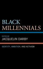 BLACK MILLENNIALS IDENTITY AMCB