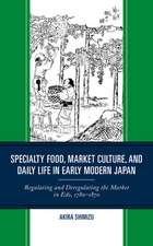 SPECIALTY FOOD MARKET CULTURE & DAILY LI