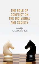 ROLE OF CONFLICT ON SOCIETY ANCB