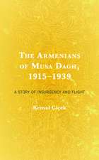 Armenians of Musa Dagh, 1915-1939