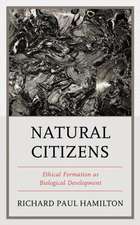 Hamilton, R: Natural Citizens