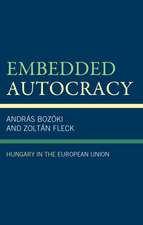 Embedded Autocracy