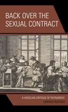 Back Over the Sexual Contract