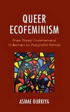 Queer Ecofeminism