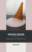 Updating Bergson