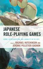 Japanese Role-Playing Games