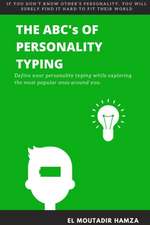 The Abc's of Personality Typing